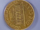 1966 Lincoln memorial cent — photo 2