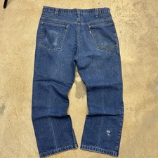 Vintage 70 s Levi s 517 Talon Bootcut Flare Jeans 34x28