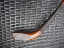R Forgan Long Nose Fairway Club Plume Mark