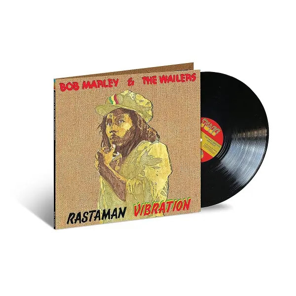 Rastaman Vibration | Bob Marley | Vinyl / Schallplatte | 2023 | Island-image