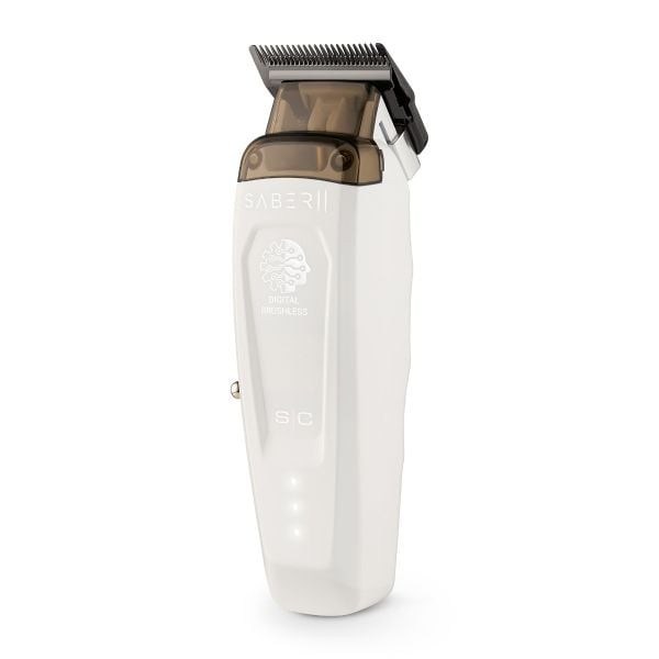 StyleCraft Limited Edition Saber 2 Cordless Clipper With Digital Brushless Motor