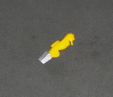 VINTAGE - 1967-68 - IDEAL - CAPTAIN ACTION BOY - AQUALAD - SEAHORSE KNIFE PIECE