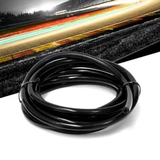 HPS 3.5mm Black 10 Feet Silicone Vacuum Hose Tube 3mm Wall Valve Engine Turbo