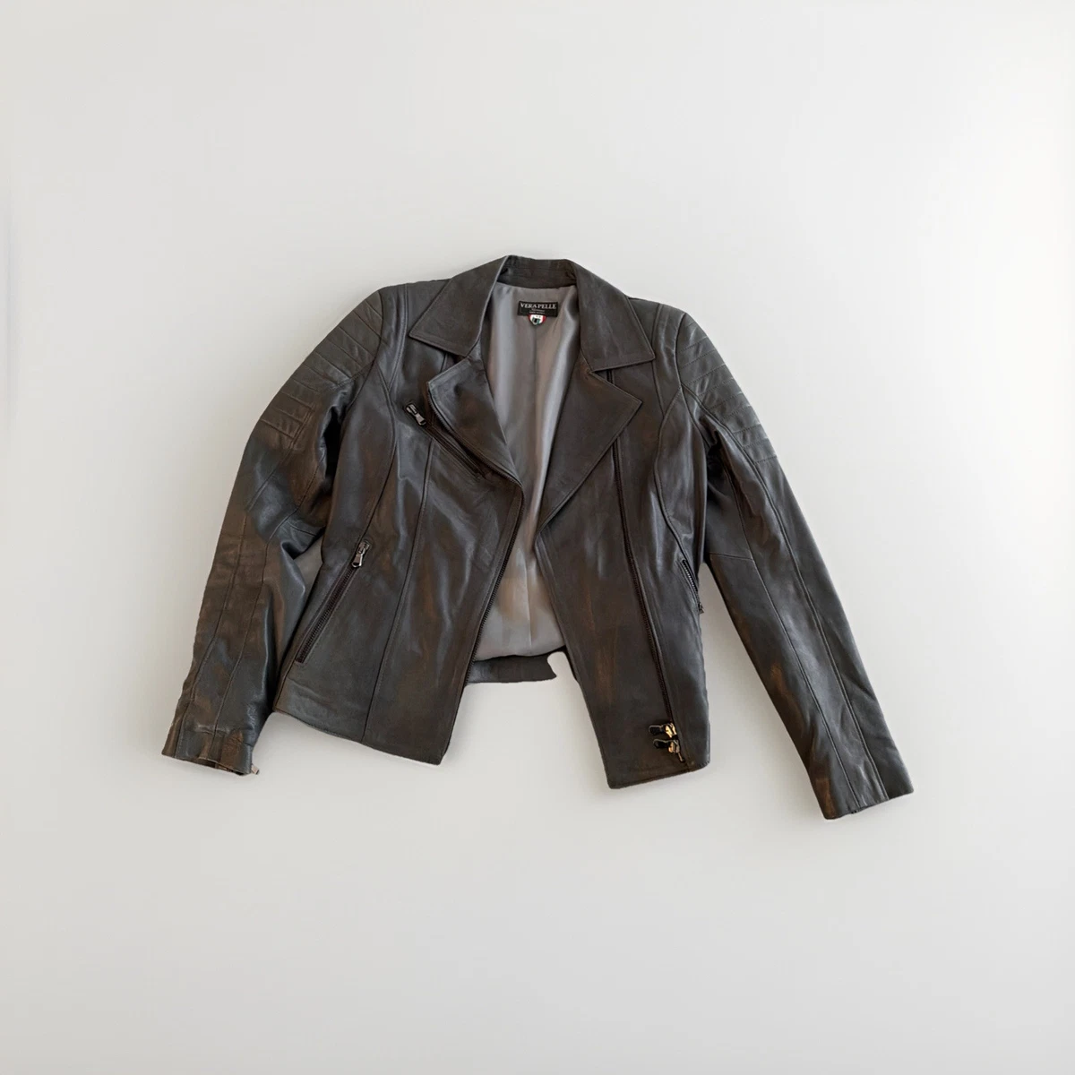 Vera Pelle Coats, Jackets & Vests for Women for sale | eBay