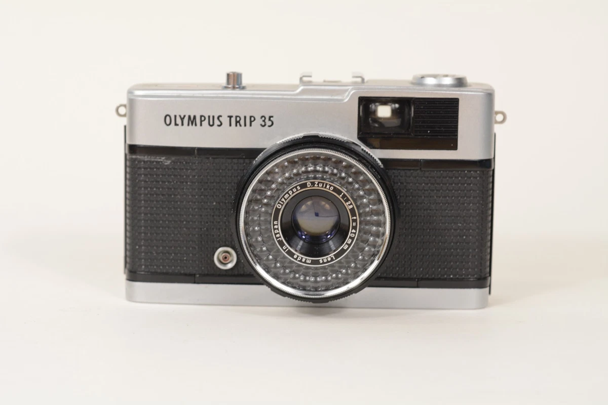 Olympus Trip 35 for sale - eBay