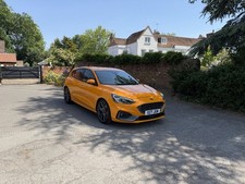 2020 MK4 Focus ST