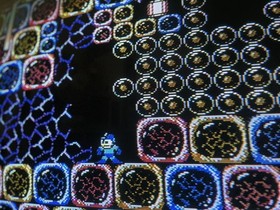 Super Mario Bros / RockMan 3 Nintendo Famicom NES