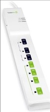 TrickleStar 7 Outlet Tier 1 Advanced Smart Power Strip/Surge Protector TS1104