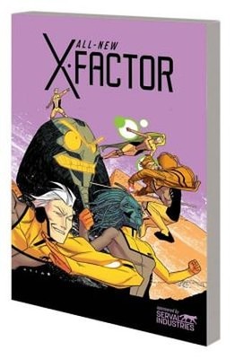All-New X-Factor Volume 3: Axis by Peter David: Used