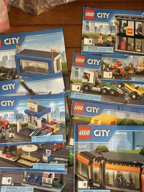 LEGO City Square 60097 with box and instructions 