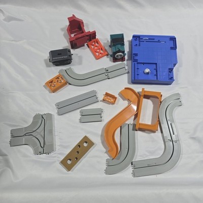 SET OF 18 THOMAS BIG LOADER 2001 Tomy Train Tracks & Parts Vintage Replacement 