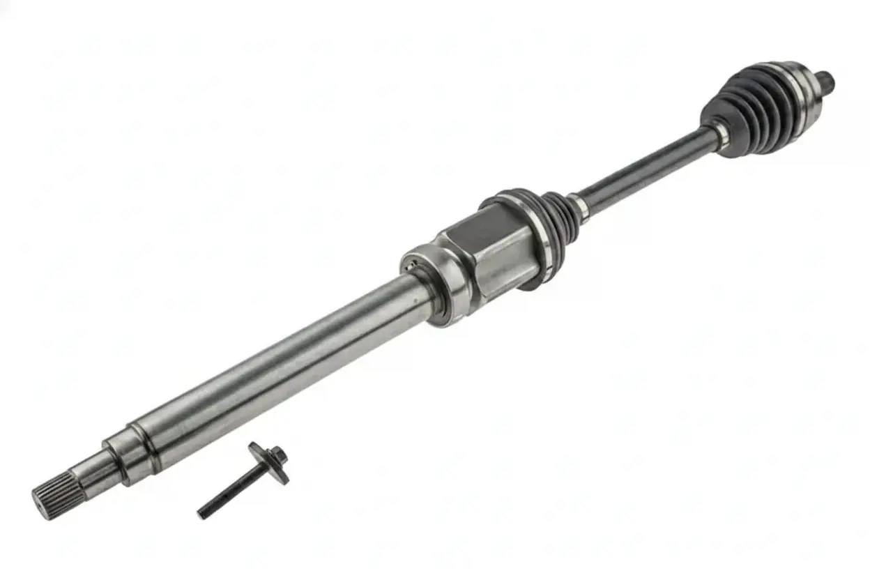 NTY Drive Shaft NPW-VV-065 For Volvo, 383 mm, Differential 26, Wheel 36 - Image 3
