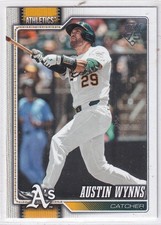 2026 Topps Baseball Oakland Athletics Team Set Series 1 and 2 In Stock