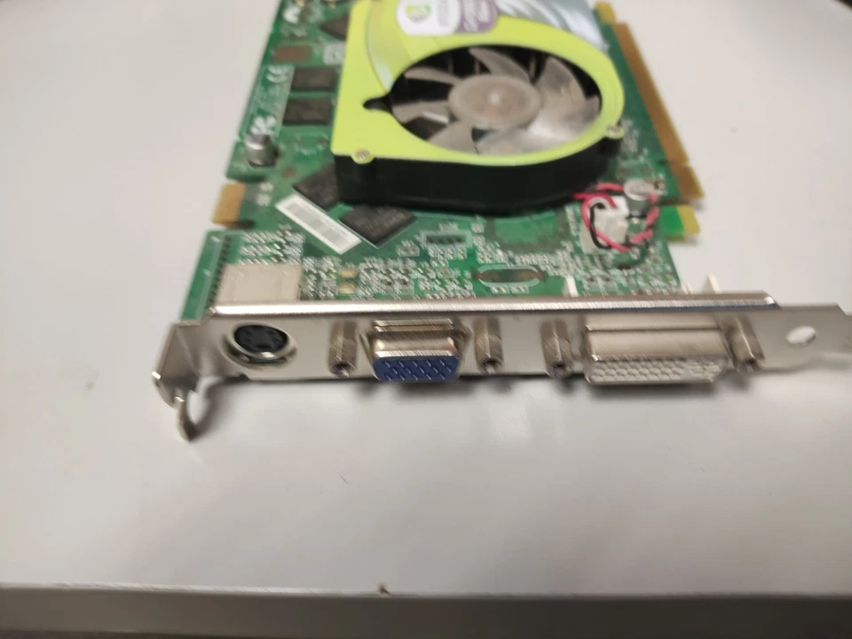 Nvidia Geforce P260 CN-0MG229 CARD Used Tested - Image 2 of 2