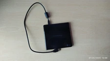 LG GP65NB60 Ultra Slim Portable DVD Writer