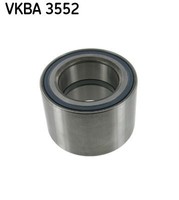 SKF Radlagersatz Vkba 3552 Passend FüR Iveco