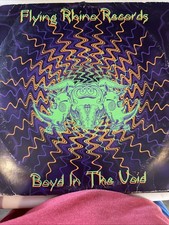 Flying Rhino Records Boyd The Void