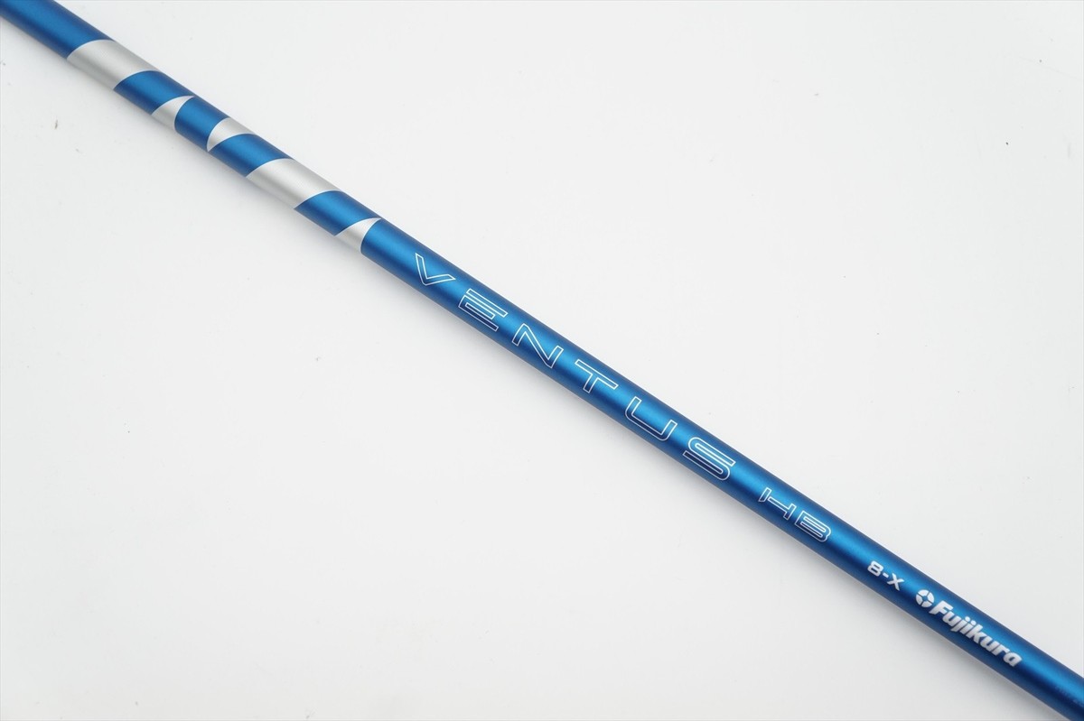 Fujikura Ventus Blue HB Velocore+ 8-X X-STIFF 40