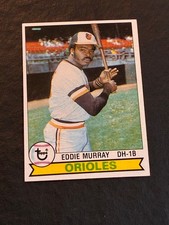 1979 Topps Baseball Cards 7