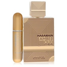 Al Haramain Amber Oud Gold Extreme by Al Haramain Eau De Parfum Spray (Unboxe...