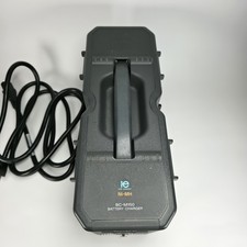 Sony BC-M150 Battery Charger Speed  Maintenance Heavy Duty