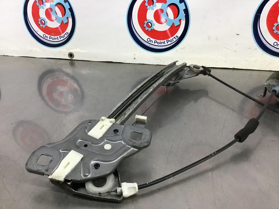 Motor regulador de janela esquerda driver Nissan 350Z 2005 fabricante de equipamento original 12BI7CA - Imagem 3 de 4