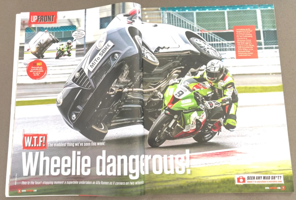 Men's Zoo Magazine 15 - 21 Feb 2013 The Lingerie Issue - Image 2 of 4