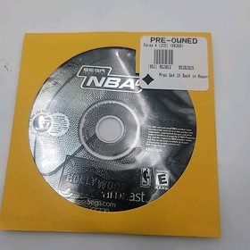 Sega Dreamcast HKT-3020 Bundle 1 Controller W/VMU, 3 Games, Tested and Working