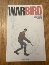 WARBIRD #0 CVR A FRANK QUITELY IMAGE COMICS 2...