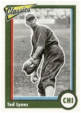 2023 Panini Chronicles #2 Ted Lyons Classics