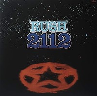 Rush - 2112 - Vinyl Record - G3Z