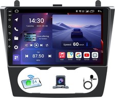 9'' For 2007-2012 Nissan Altima Teana Apple Carplay Car Radio GPS Navi Android12