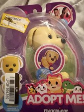 Adopt Me Interactive Puppy Fingerling