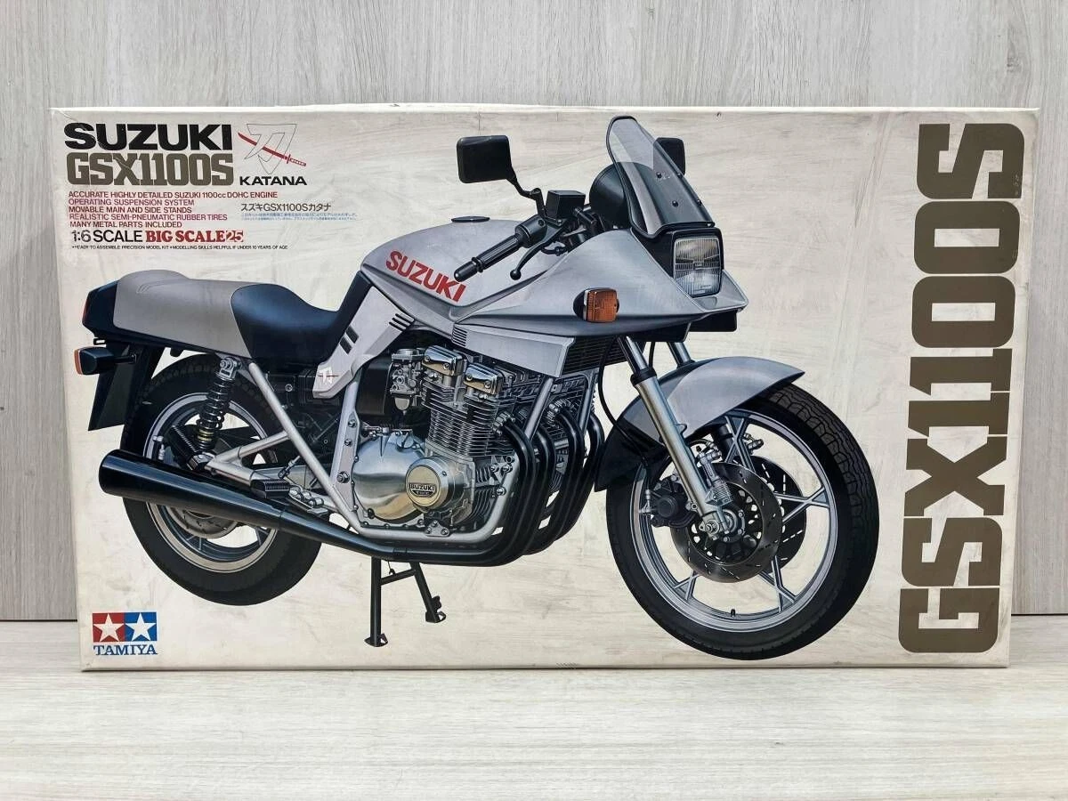 Suzuki Gsx 1100 Katana for sale | eBay