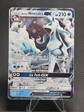 Alolan Ninetales GX 22/145 Sm-Guardians Rising Holo on eBay