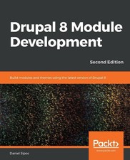 Drupal 8 Module Development: Build module…