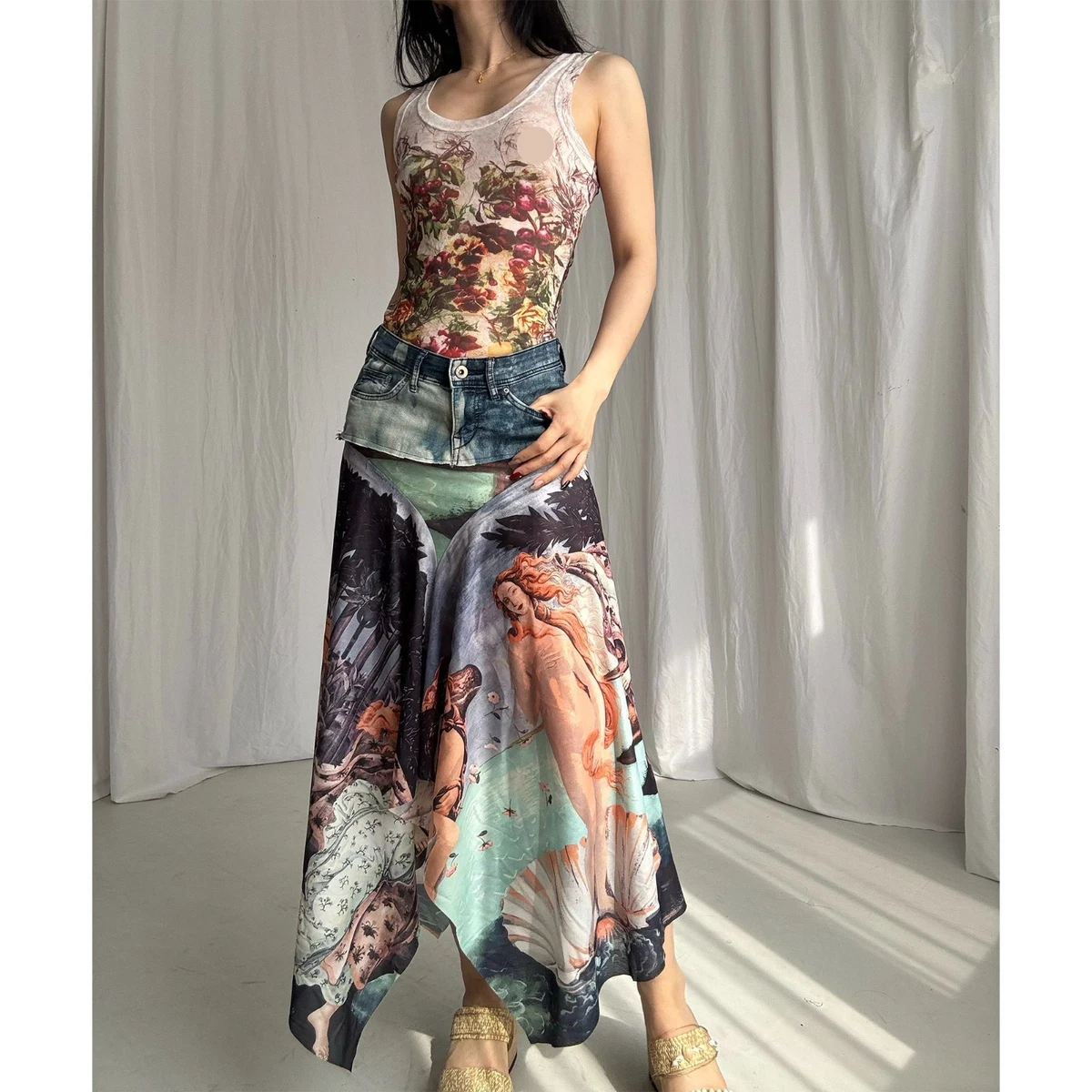Jean-Paul Gaultier Women's Skirts for sale | eBay