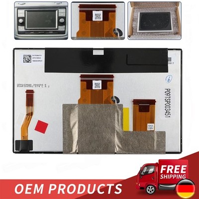 LM1696A01-1D 6.5'' LCD Display Für VW Atlas Crafter Skoda Fabia Radio Navigation