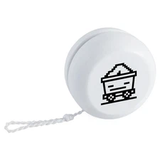 '8-Bit Minecart' Retro Style Yo-Yo (YY00049116)