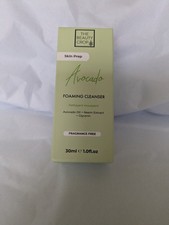 the beauty crop avocado foaming cleanser fragrance free 30ml