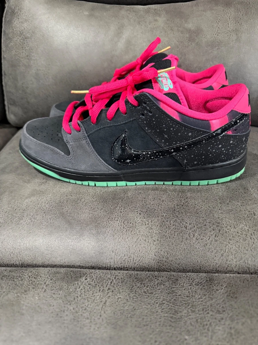 Las mejores ofertas en Nike Dunk Premium SB High Northern Lights