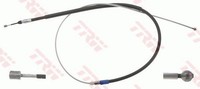 TRW Bremsseil Seilzug Feststellbremse GCH444 FüR E93 E90 BMW E92 E91 3Er Touring