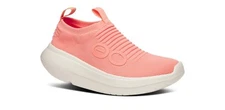 Oofos Women’s Size 7 Oomy Zen Coral Chalk White $160 MSRP New NIB Recovery Deal