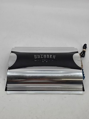 BAZOOKA 600W AMP EL-1500 | eBay