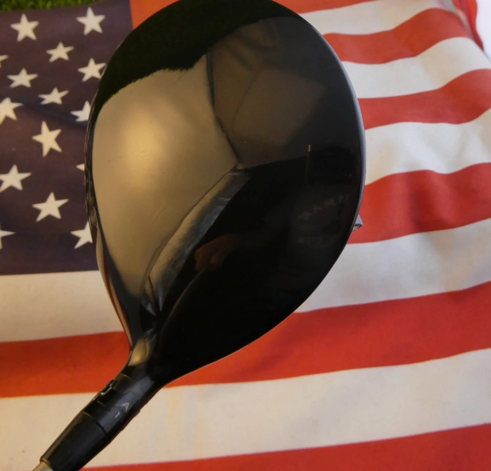 Controlador de golf Titleist TS3 10,5* Mitsubishi Diamana 60 gramos flexión regular como nuevo + HC Foto 2 de 4