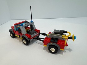 LEGO CITY: Fire Plane (4209)