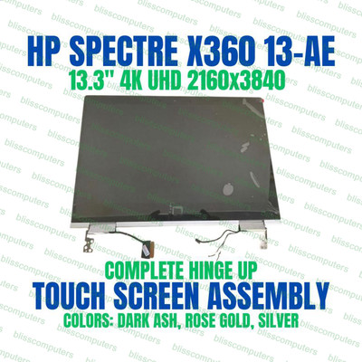 HP Spectre X360 13-AE013DX 13.3'' LCD Display Touch Screen REPLACEMENT