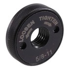 Flange Locking  Angle Grinder Tool 5/8"-11 Thread for Fixing Cutting Disc C3N5