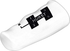 Reproduction Hurst Shifter Knob T-handle 4 Speed Molded Plastic 38-16 Sae