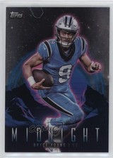 2024 Topps Midnight Bryce Young #16 1gm6